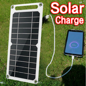 Carregador Solar Portátil